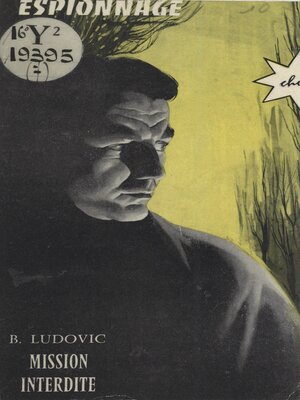 cover image of Mission interdite